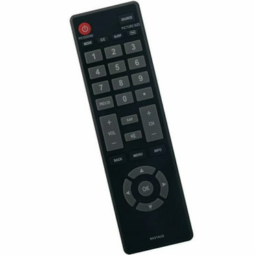 Replacement Insignia NS-LCD37-09 Remote Control 
